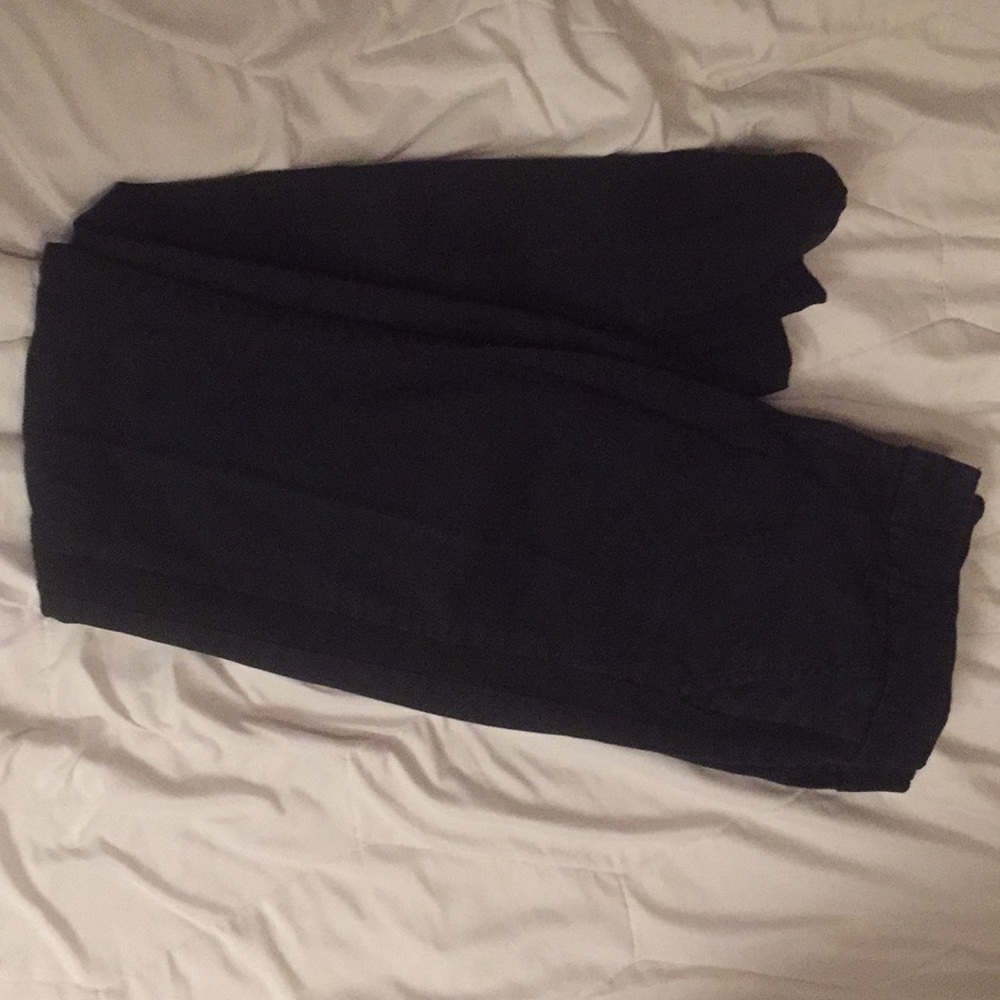 Black American Eagle Jegging